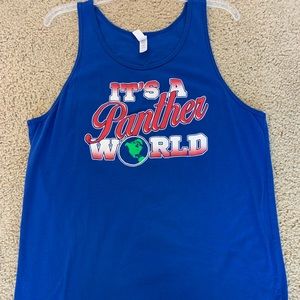 PANTHERS 2018 WORLDS TANK
